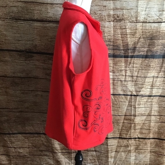 ✅2x Host Pick✅ Mountain Lake Woman Vest, Size 2X - Picture 3 of 7